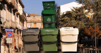 bilancia rifiuti taroccata