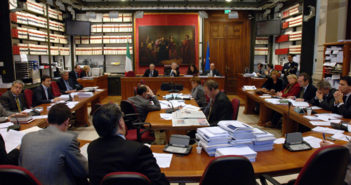 strade portano roma