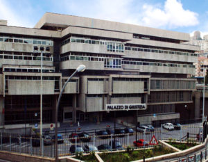 palazzo di giustizia