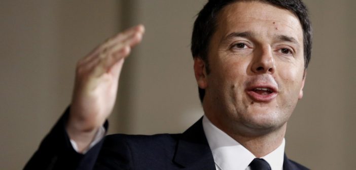 basilicata renzi