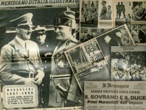 MUSSOLINI