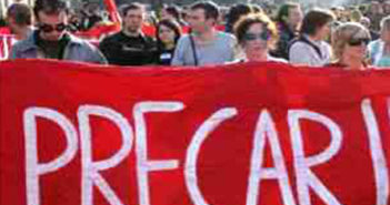 precari regioni