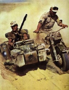 AFRIKA CORPS