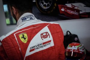 Antonio Fuoco nella FDA