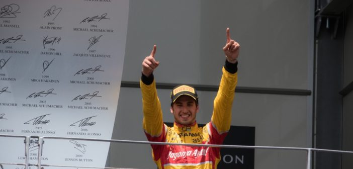 antonio giovinazzi