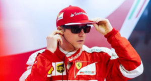 Kimi Raikkonen