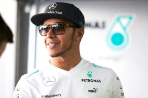 Lewis Hamilton