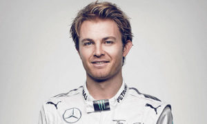 Nico Rosberg