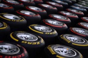 Pirelli Soft e SuperSoft