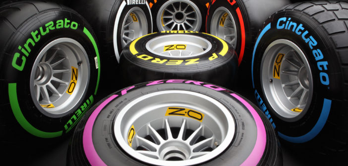 f1 pirelli