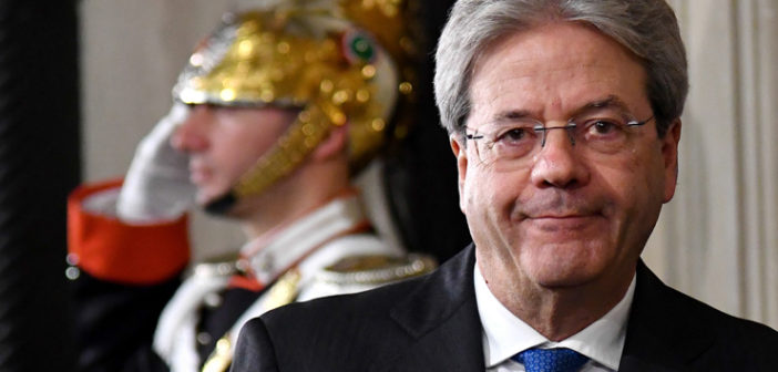 FERMARE AVVENTURISMI