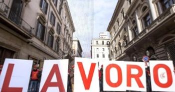 FIGLI PIU' POVERI DEI NONNI