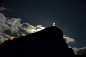 il cristo di maratea