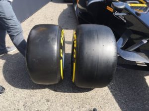 Pirelli 2017