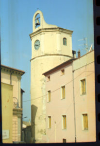 FIG.2 TORRE DELL'OROLOGIO
