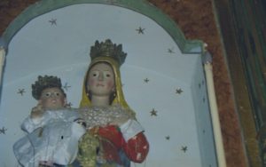 FIG. 14 madonna delle Grazie (1500 DC)