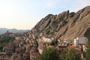 Pietrapertosa
