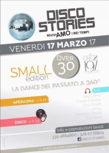 disco stories