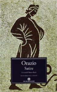 orazio satire