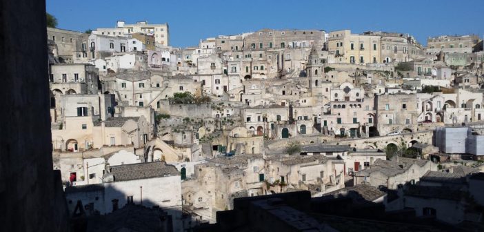 matera commissariata