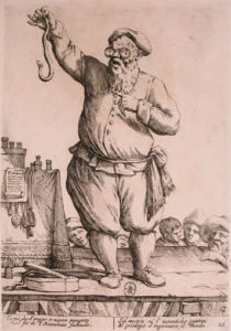 Mitelli_Ciarlatano_Casanatense_1660