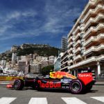 Red Bull a Monaco