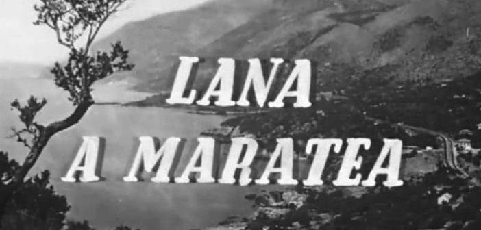 Lana a Maratea