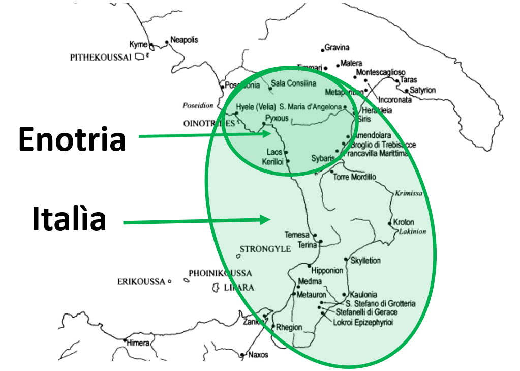 Enotri GLI ENOTRI, ABITANTI DELL’ANTICA ITALÌA E LE LORO CERAMICHE - Talenti ...