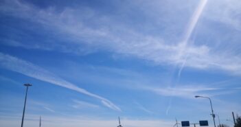 scie chimiche potenza