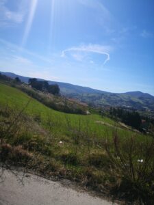 scie chimiche potenza