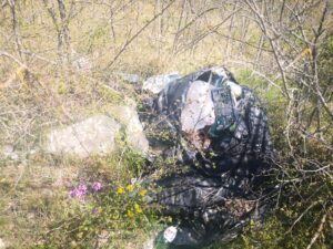 rifiuti quattro tornanti7