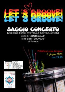 Let's Groove